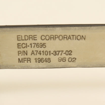 Eldre A74101-377-02 Bus Bar ECI-17695