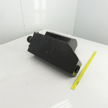 Caterpillar Hydraulic Oil Reservoir From A Model EP20KT