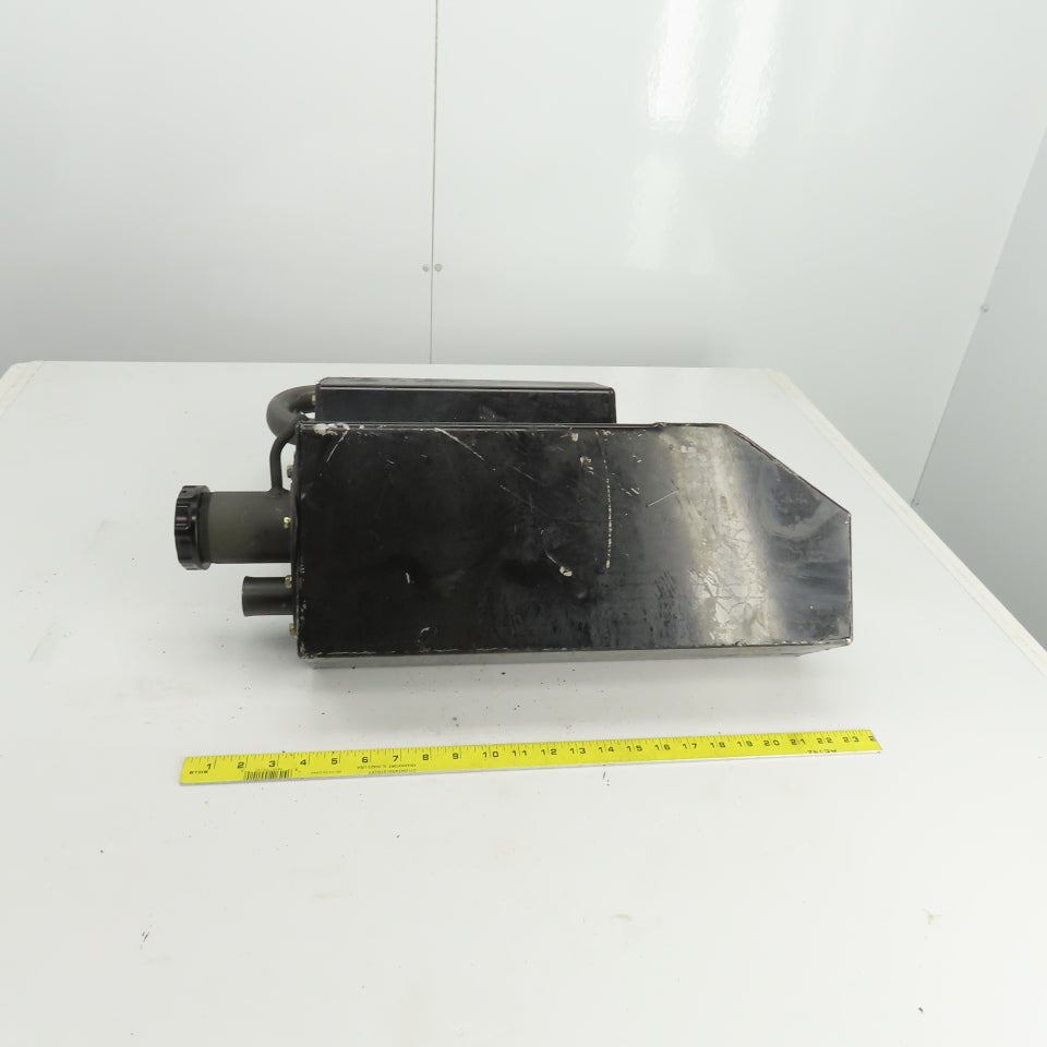 Caterpillar Hydraulic Oil Reservoir From A Model EP20KT