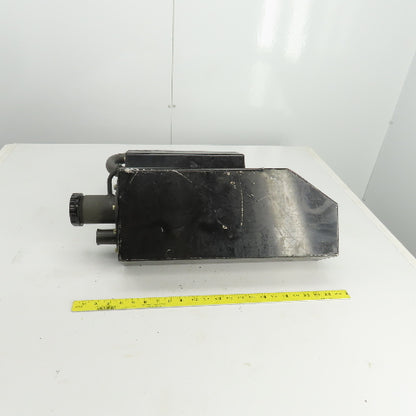 Caterpillar Hydraulic Oil Reservoir From A Model EP20KT