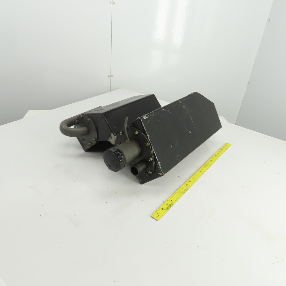 Caterpillar Hydraulic Oil Reservoir From A Model EP20KT