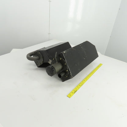 Caterpillar Hydraulic Oil Reservoir From A Model EP20KT