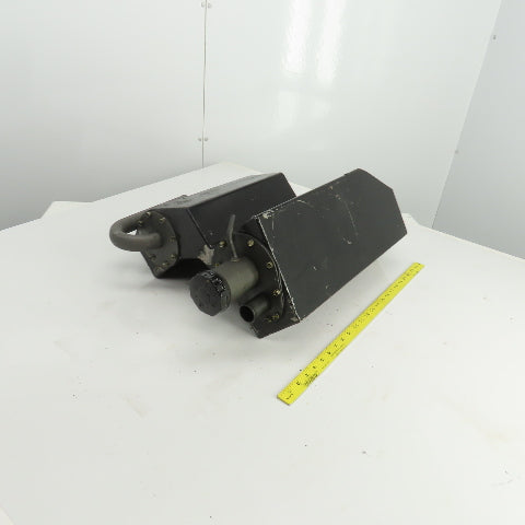 Caterpillar Hydraulic Oil Reservoir From A Model EP20KT
