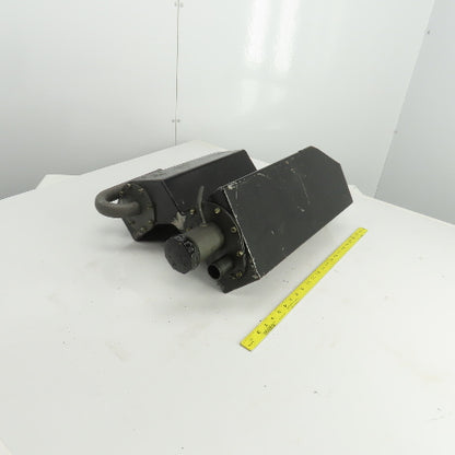 Caterpillar Hydraulic Oil Reservoir From A Model EP20KT
