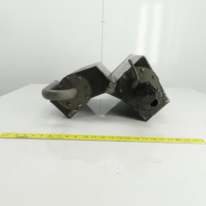 Caterpillar Hydraulic Oil Reservoir From A Model EP20KT