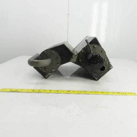 Caterpillar Hydraulic Oil Reservoir From A Model EP20KT