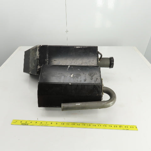 Caterpillar Hydraulic Oil Reservoir From A Model EP20KT