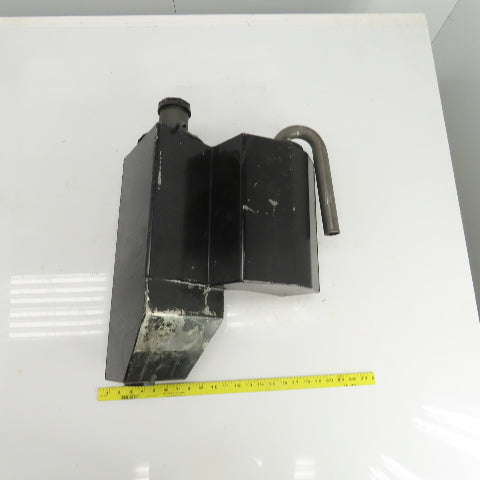 Caterpillar Hydraulic Oil Reservoir From A Model EP20KT