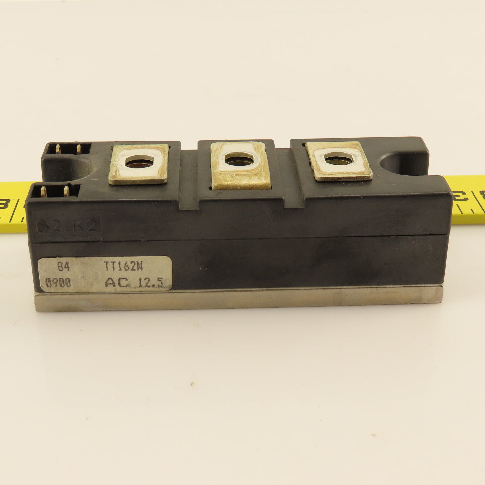 Eupec TT142N12K0F Thyristor Power Block 4FD
