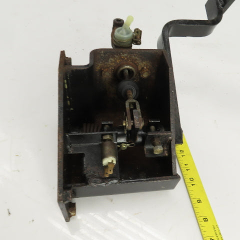 Caterpillar Brake Pedal Assy. From A Model EP20KT Forklift