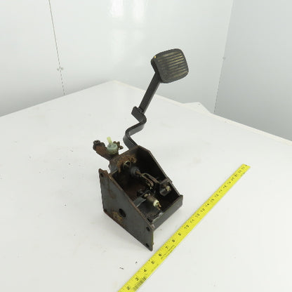 Caterpillar Brake Pedal Assy. From A Model EP20KT Forklift