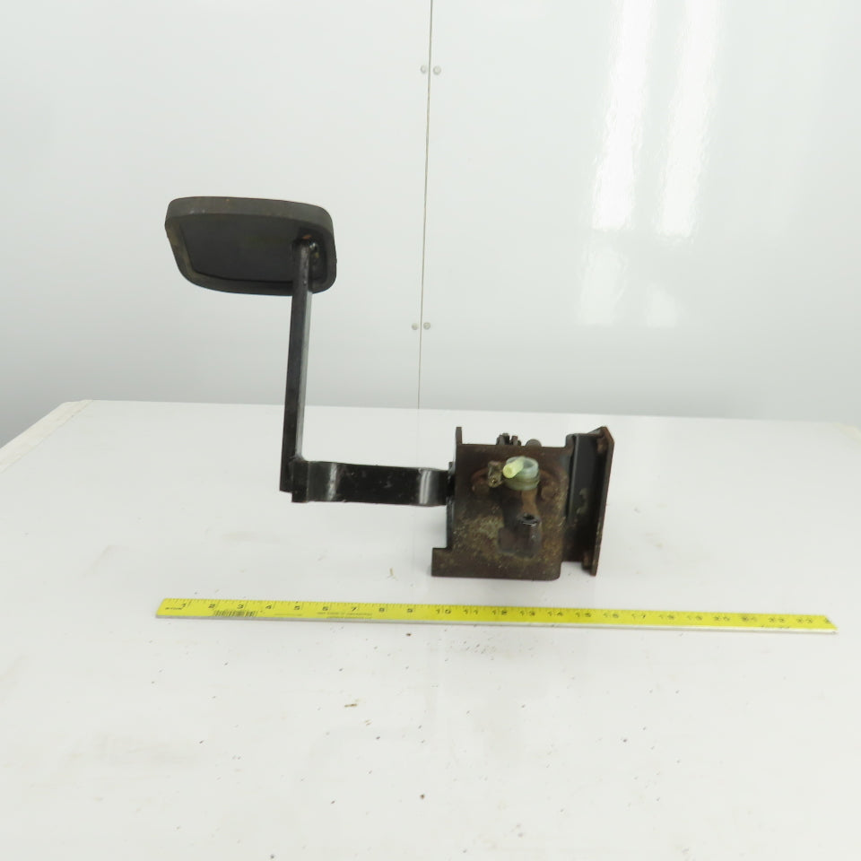 Caterpillar Brake Pedal Assy. From A Model EP20KT Forklift