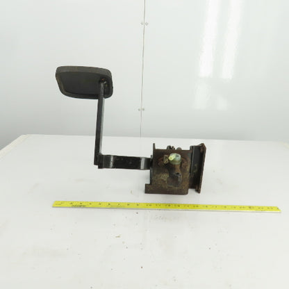 Caterpillar Brake Pedal Assy. From A Model EP20KT Forklift