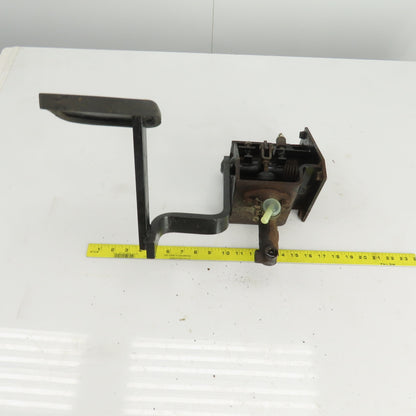 Caterpillar Brake Pedal Assy. From A Model EP20KT Forklift