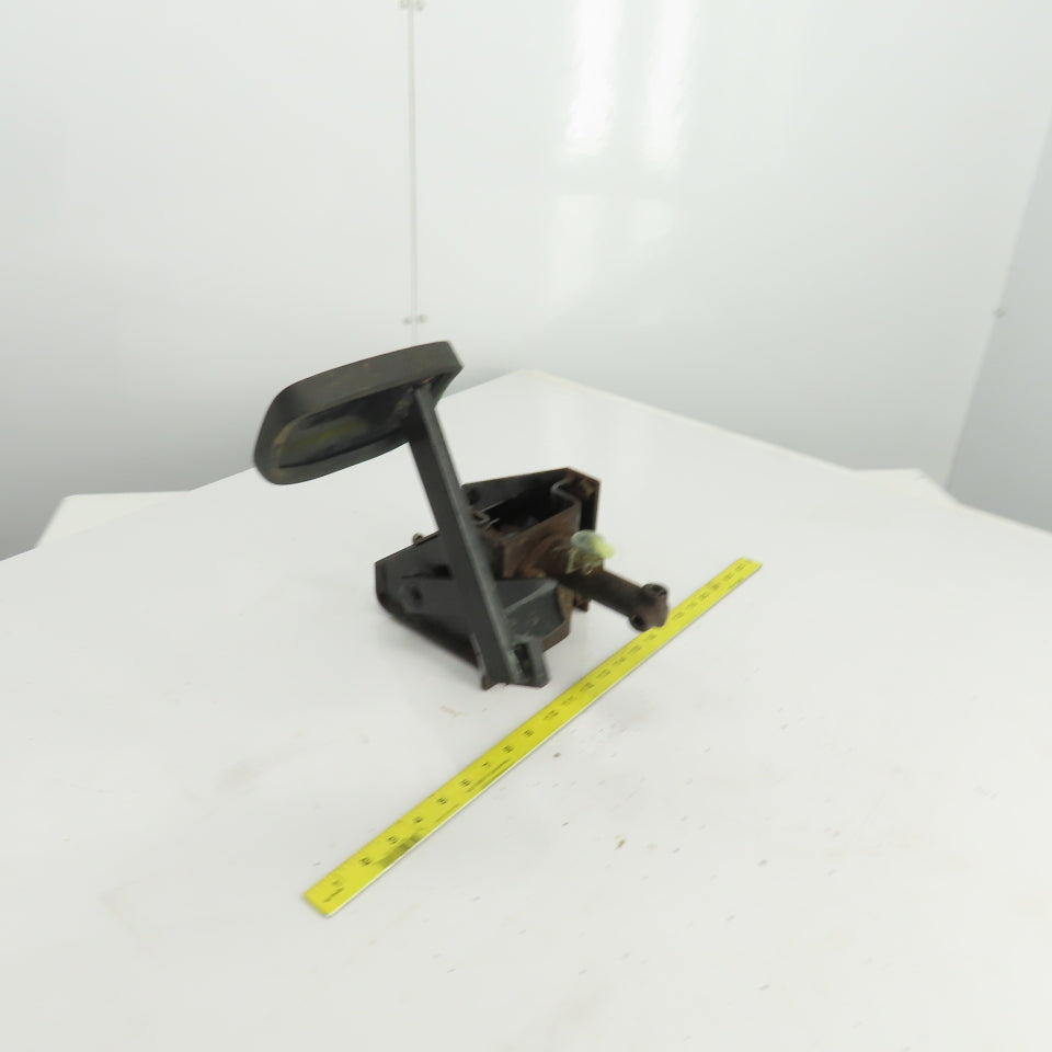Caterpillar Brake Pedal Assy. From A Model EP20KT Forklift