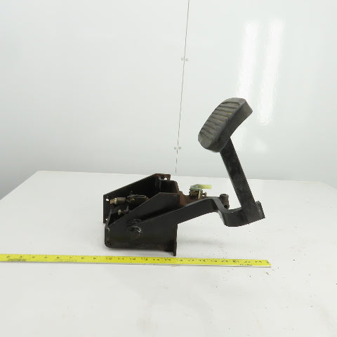Caterpillar Brake Pedal Assy. From A Model EP20KT Forklift