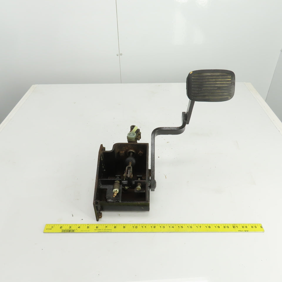 Caterpillar Brake Pedal Assy. From A Model EP20KT Forklift