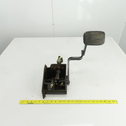 Caterpillar Brake Pedal Assy. From A Model EP20KT Forklift