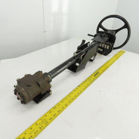 Caterpillar Steering Column & FWD/REV W/Display Assy From A Model EP20KT