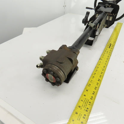 Caterpillar Steering Column & FWD/REV W/Display Assy From A Model EP20KT