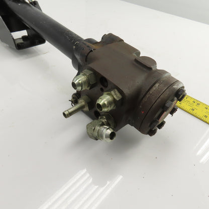 Caterpillar Steering Column & FWD/REV W/Display Assy From A Model EP20KT