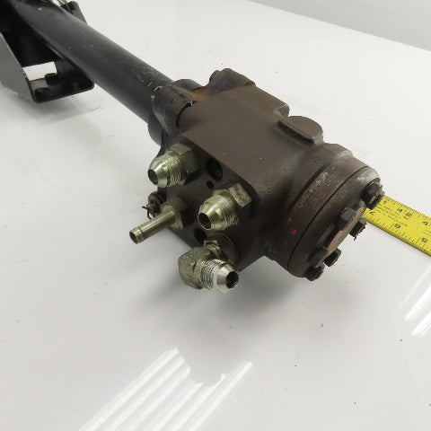 Caterpillar Steering Column & FWD/REV W/Display Assy From A Model EP20KT