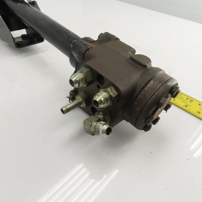 Caterpillar Steering Column & FWD/REV W/Display Assy From A Model EP20KT