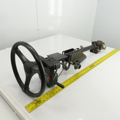 Caterpillar Steering Column & FWD/REV W/Display Assy From A Model EP20KT