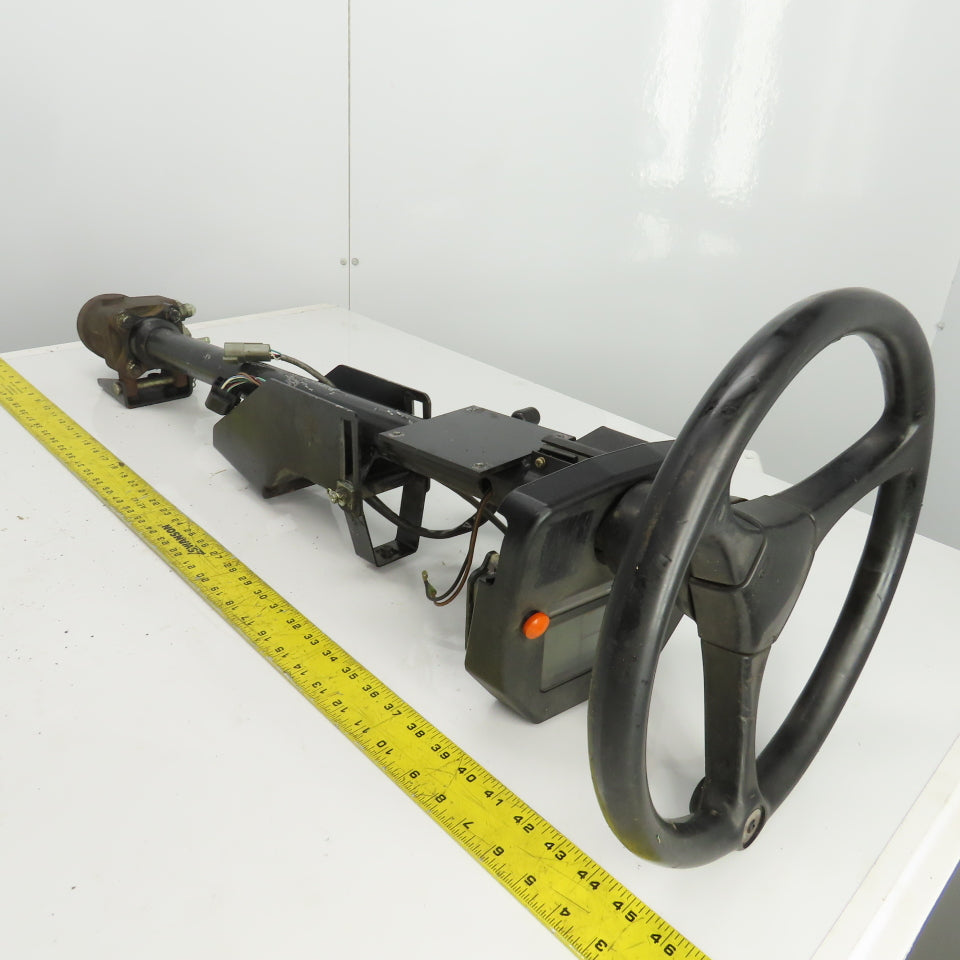 Caterpillar Steering Column & FWD/REV W/Display Assy From A Model EP20KT