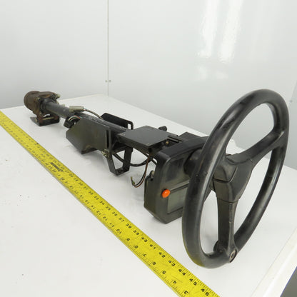 Caterpillar Steering Column & FWD/REV W/Display Assy From A Model EP20KT
