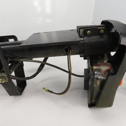 Caterpillar Steering Column & FWD/REV W/Display Assy From A Model EP20KT