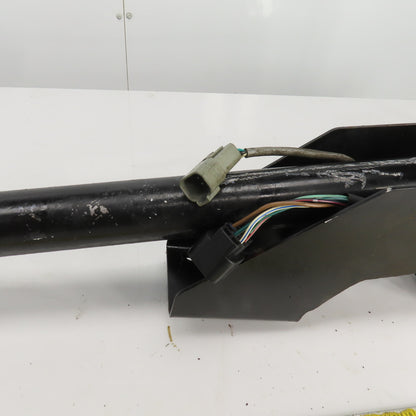 Caterpillar Steering Column & FWD/REV W/Display Assy From A Model EP20KT