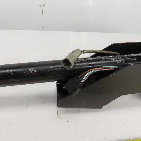 Caterpillar Steering Column & FWD/REV W/Display Assy From A Model EP20KT