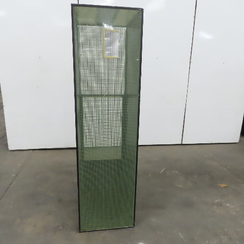 Agie Agiecut 100 Submerged Wire EDM Waste Wire Containment Enclosure