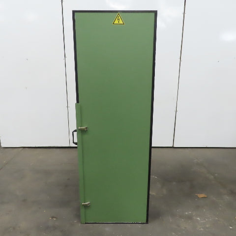 Agie Agiecut 100 Submerged Wire EDM Waste Wire Containment Enclosure