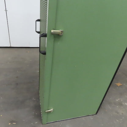 Agie Agiecut 100 Submerged Wire EDM Waste Wire Containment Enclosure