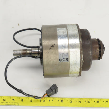 Megatorque M-PS3030KN002 10.0Nm Motor 0-240 Vrms 2.70 Arms 5s-1 0-100HZ