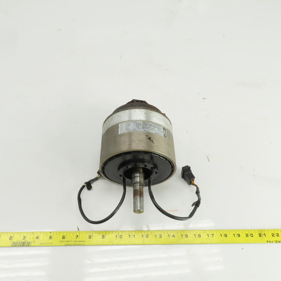 Megatorque M-PS3030KN002 10.0Nm Motor 0-240 Vrms 2.70 Arms 5s-1 0-100HZ