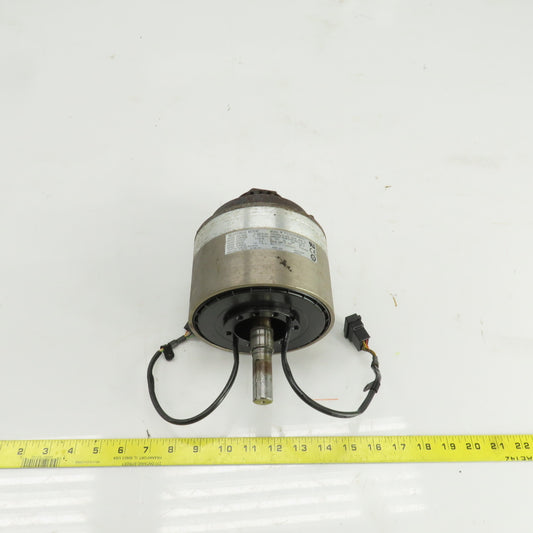 Megatorque M-PS3030KN002 10.0Nm Motor 0-240 Vrms 2.70 Arms 5s-1 0-100HZ