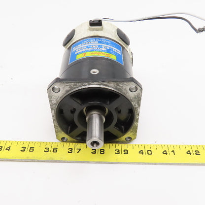 Sanyo Denki L840-012 400W 85V 5.6A 2500RPM 16mm Shaft