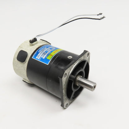 Sanyo Denki L840-012 400W 85V 5.6A 2500RPM 16mm Shaft