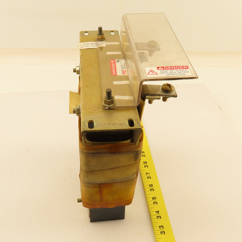 Allen Bradley 21803-011-01 Transformer 375uH 120A