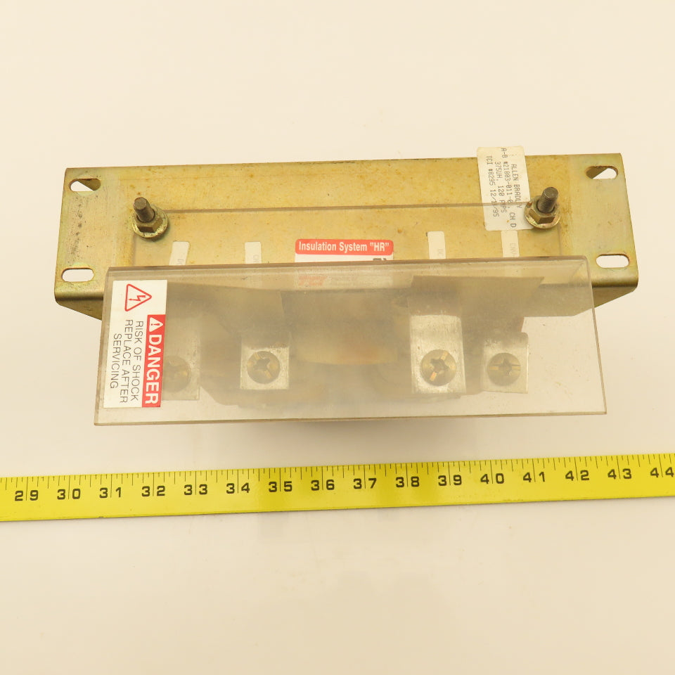 Allen Bradley 21803-011-01 Transformer 375uH 120A