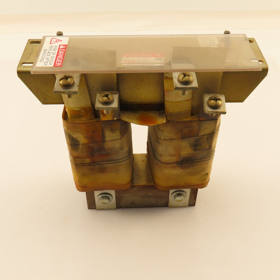 Allen Bradley 21803-011-01 Transformer 375uH 120A
