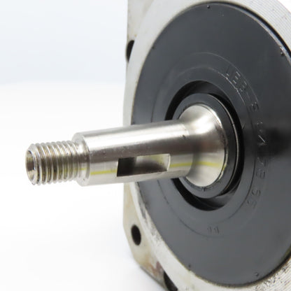 Fanuc A06B-0313-B174 127V 3Ph 8 Pole 3000RPM AC Servo Motor Brake