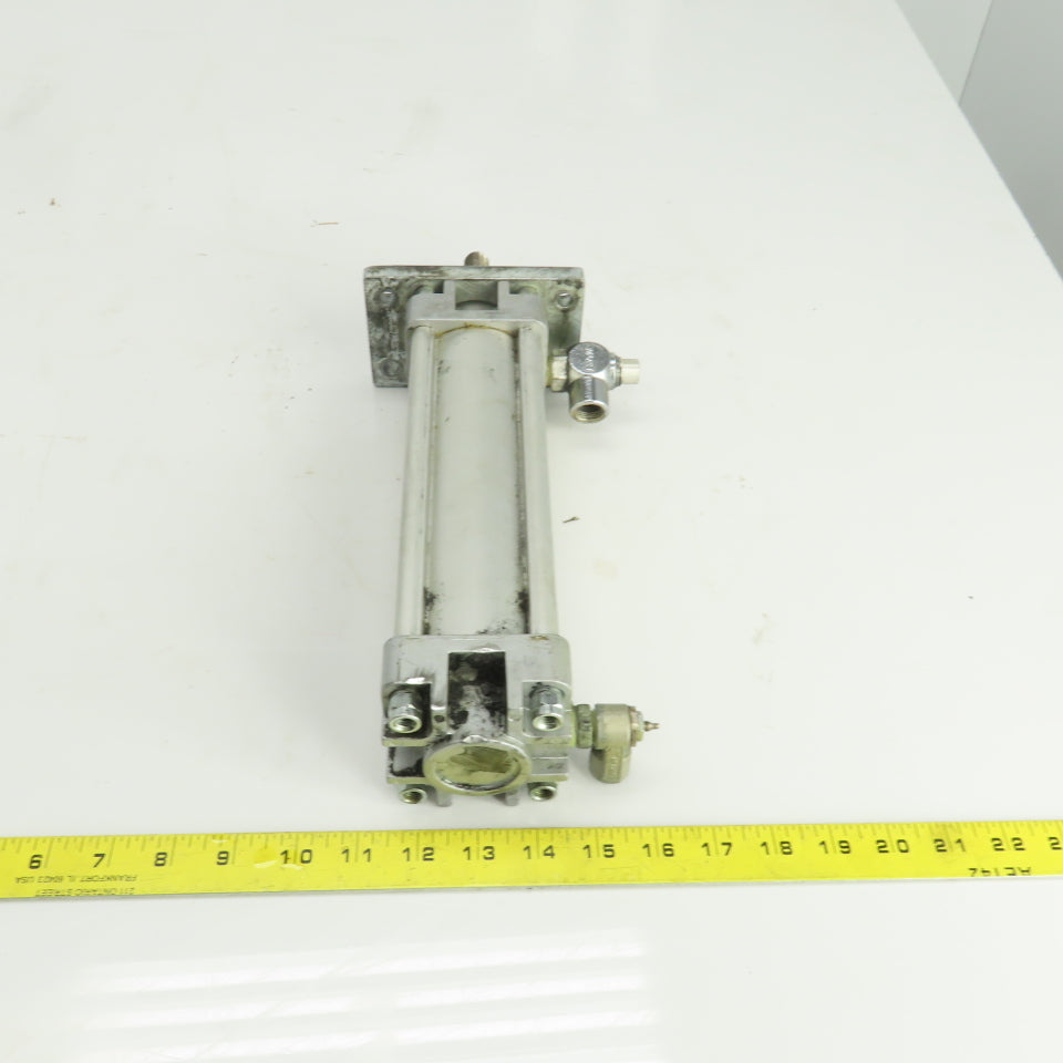 Granzow K200-063-0160M Pneumatic Cylinder 63mm Bore 160mm Stroke 20mm Rod