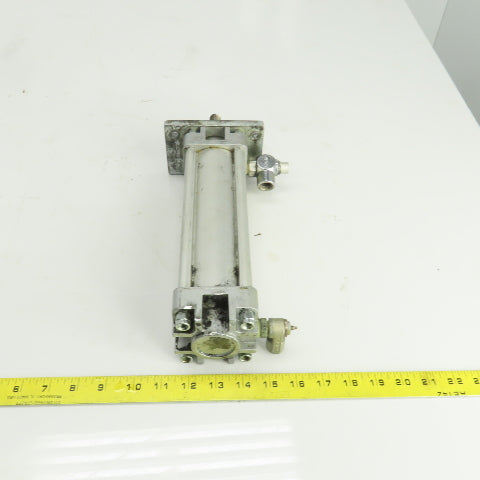 Granzow K200-063-0160M Pneumatic Cylinder 63mm Bore 160mm Stroke 20mm Rod