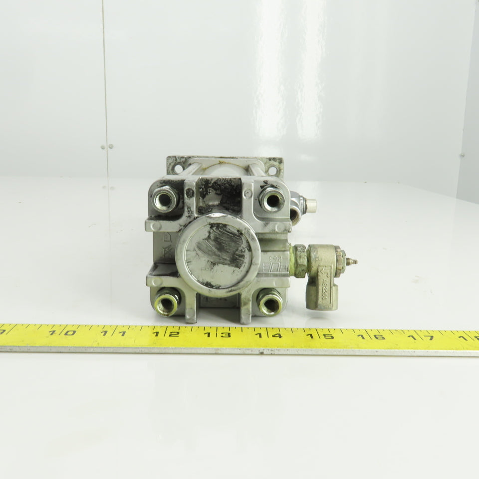 Granzow K200-063-0160M Pneumatic Cylinder 63mm Bore 160mm Stroke 20mm Rod