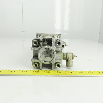 Granzow K200-063-0160M Pneumatic Cylinder 63mm Bore 160mm Stroke 20mm Rod
