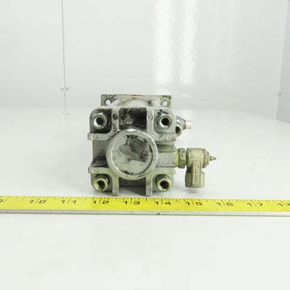Granzow K200-063-0160M Pneumatic Cylinder 63mm Bore 160mm Stroke 20mm Rod